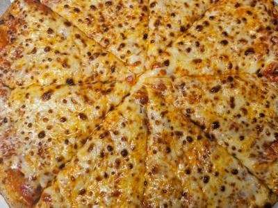 Cheese Pizza (CYO)